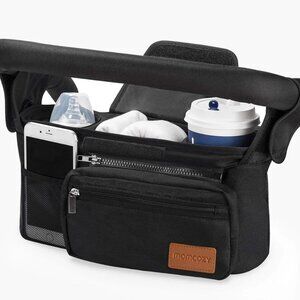 MomCozy Stroller Organizer